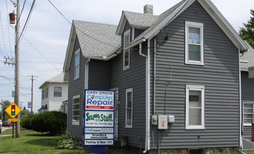 Cary Grove Computers