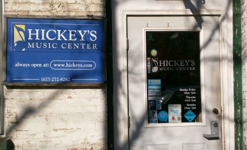 Hickey's Music Center