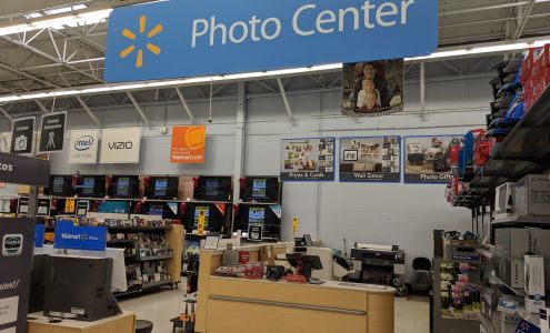 Walmart Photo Center