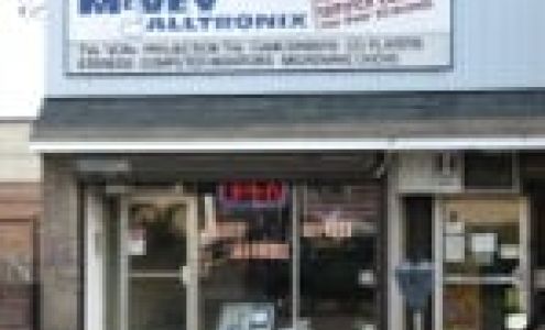 Mcvey Electronics