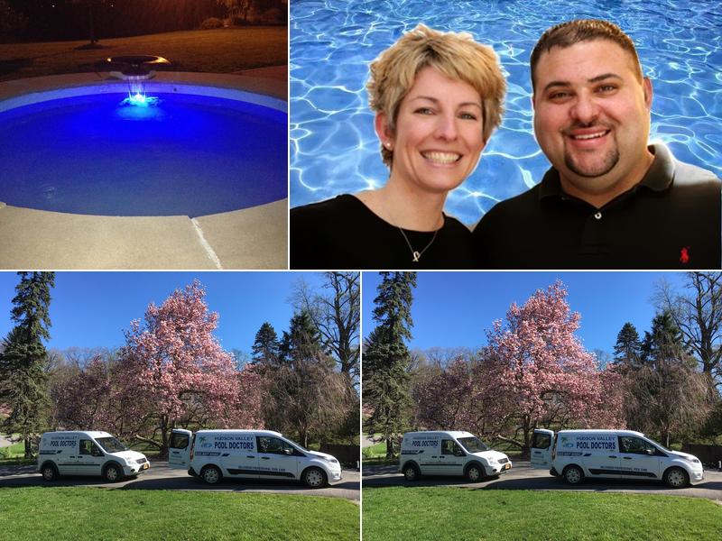 Hudson Valley Pool Doctors Inc