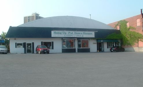 The Hang Up Put Down Shoppe Carpet One Floor&Home