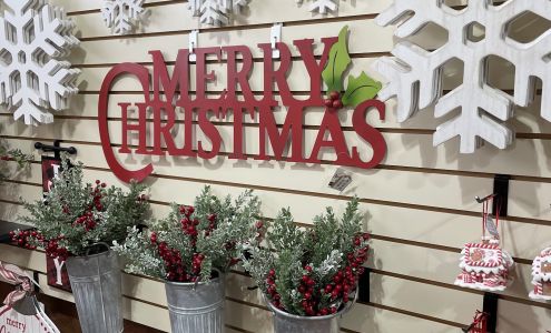 The Warehouse Gift Shop