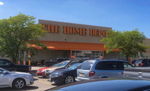 Garden Center at The Home Depot