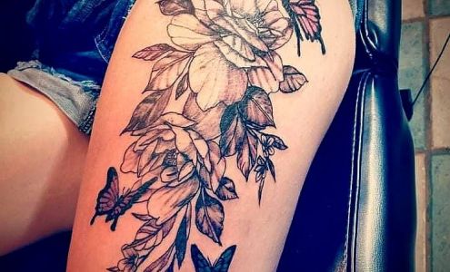 Caesar's Under Your Skin Tattoo & Piercing