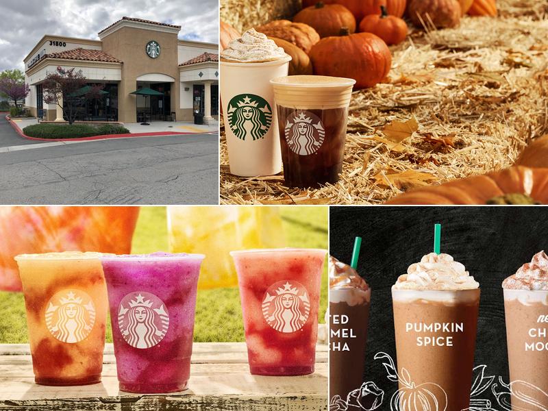 Starbucks