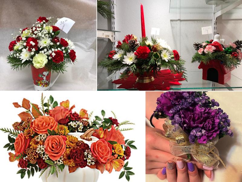 Mandys Flowers & Tuxedo Junction