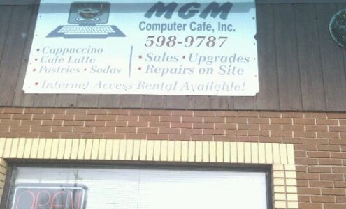 MGM Computer Cafe Inc