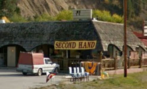 Red Barn Addy Second Hand Addy