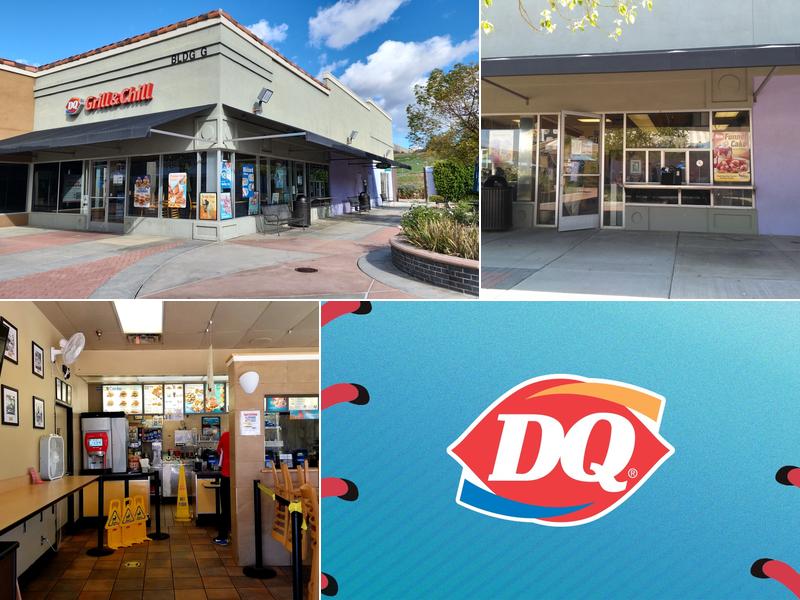 Dairy Queen 17600 Collier Ave Ste G159, Lake Elsinore