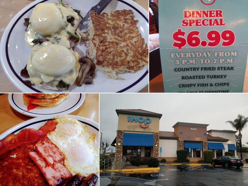 IHOP 18248 Collier Ave, Lake Elsinore