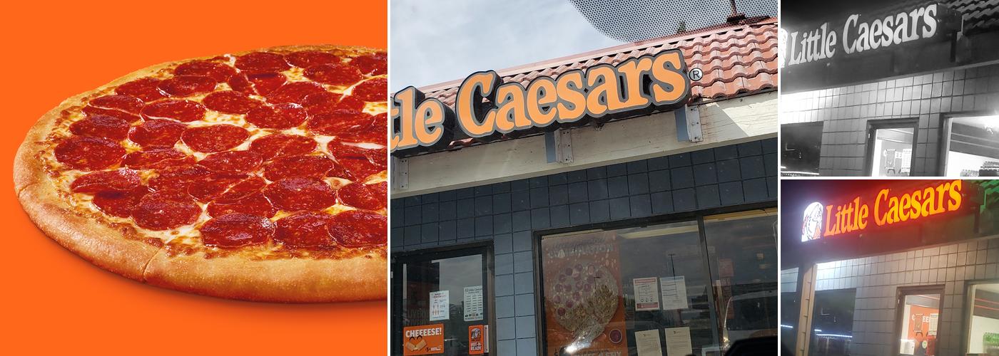 Little Caesars Pizza
