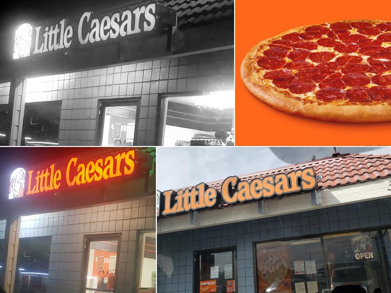 Little Caesars Pizza
