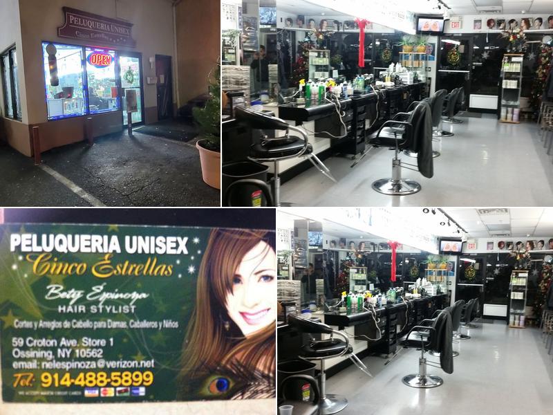 Peluqueria Unixes Cinco Estrellas (Peluqueria Unisex Cinco Estrellas)