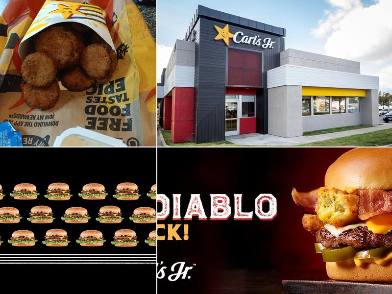 Carl’s Jr.