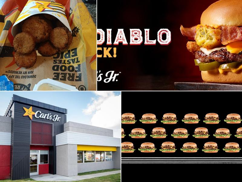 Carl’s Jr.