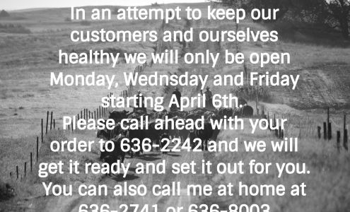 Feed Bunk Llc Stapleton