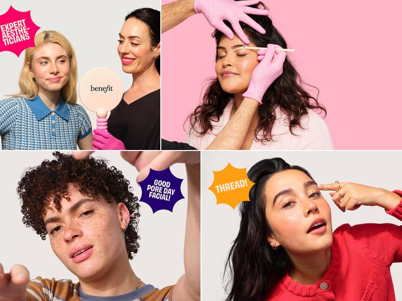 Benefit Cosmetics BrowBar