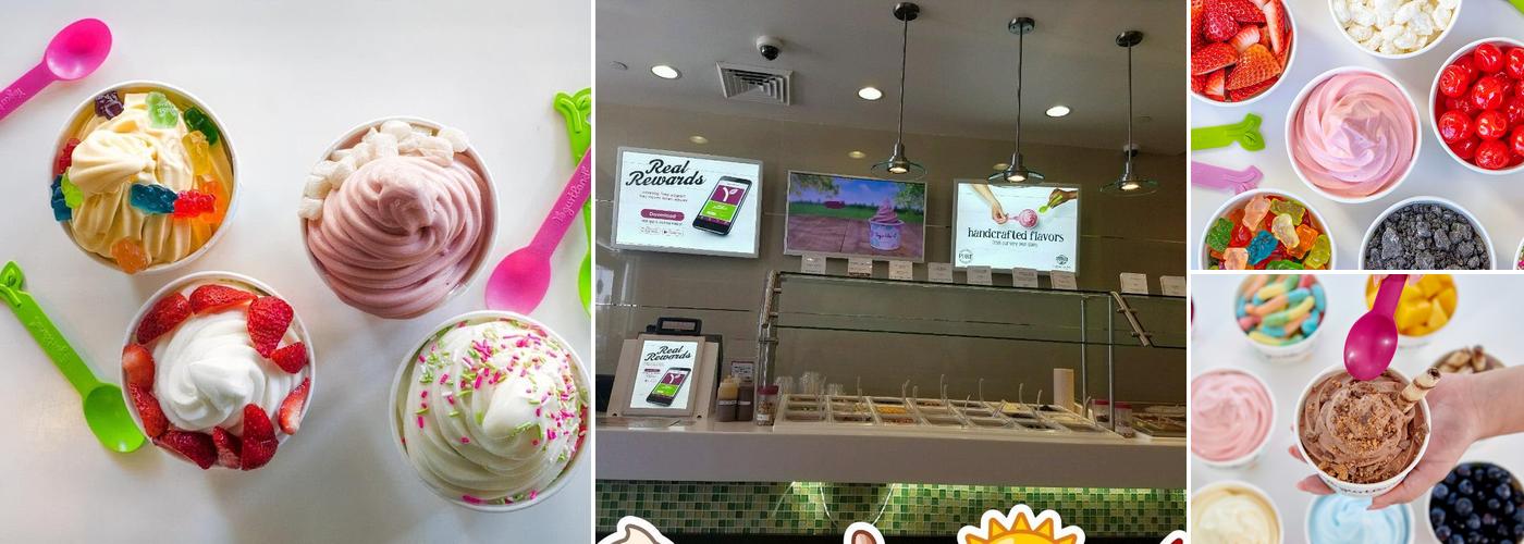 Yogurtland Lake Elsinore