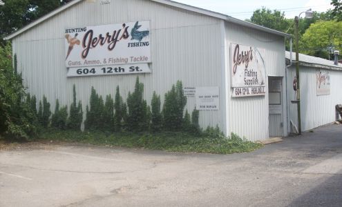 Jerry's Tackle and Guns