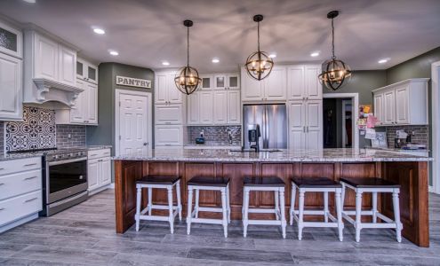 Creative Design Custom Kitchens & Baths