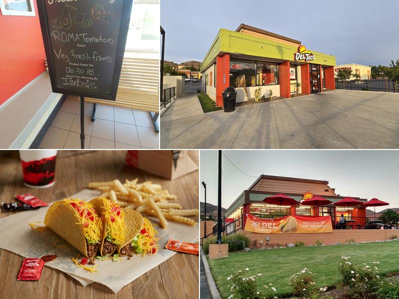 Del Taco 31904 Mission Trail, Lake Elsinore
