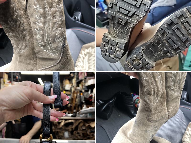 Crestwood Shoe Repair Shop