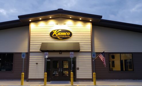 Kamco Supply Corp of New England