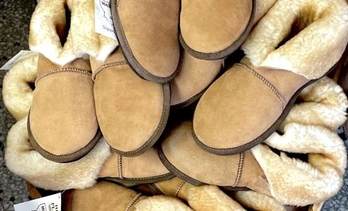 High Plains Sheep Skin