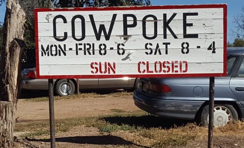Cowpoke Feed & Grain Penrose
