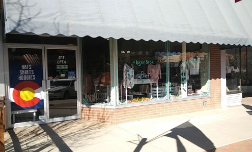The Lucky Stop Cañon City