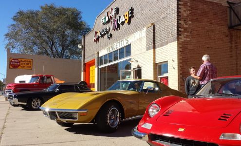 Salvage, Antiques, Vintage, Etc. Florence