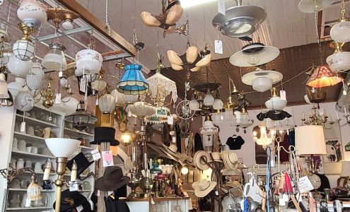 Antique Warehouse Florence