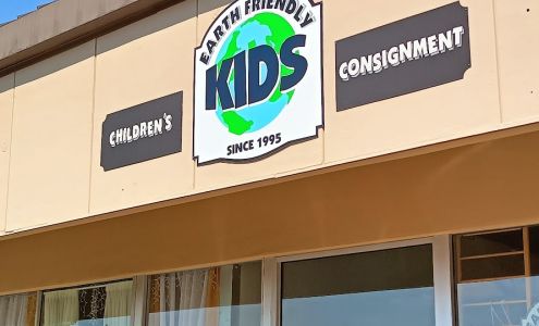 Earth Friendly Kids
