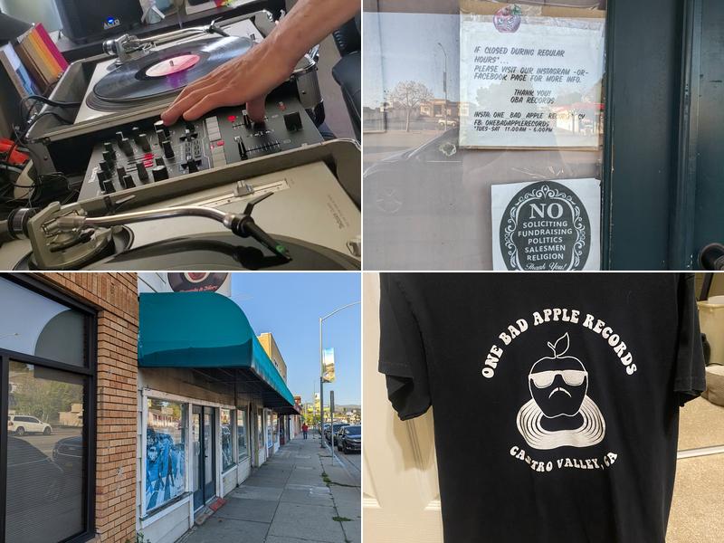 One Bad Apple Records