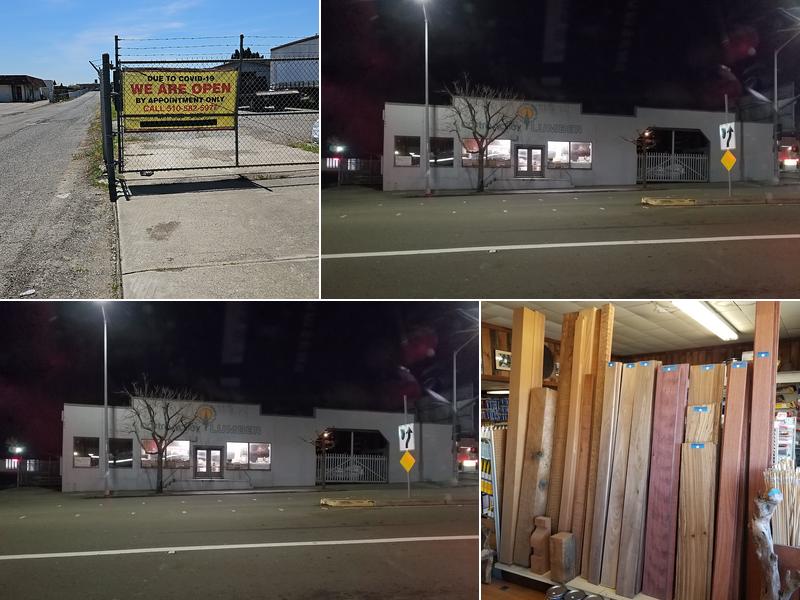 Castro Valley Lumber Co