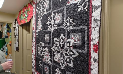 Stitch n' Snip Garden Valley