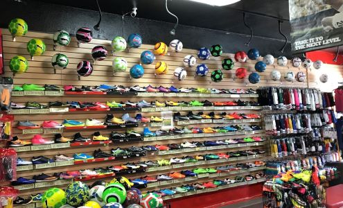 Soccer Nation & Faby's Fashion