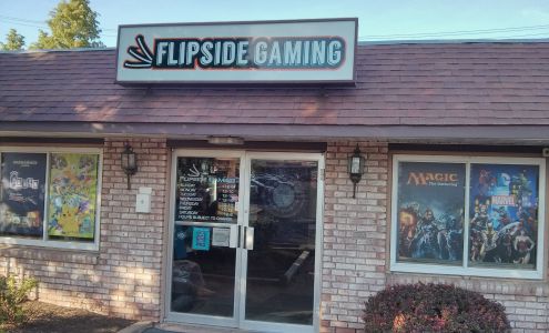 Flipside Gaming - East Greenbush