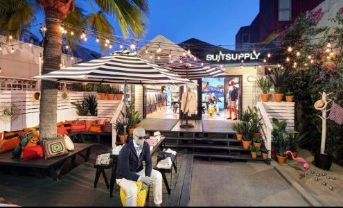 Suitsupply Los Angeles