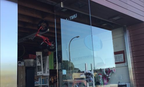 Abba Padre Bikes and Books