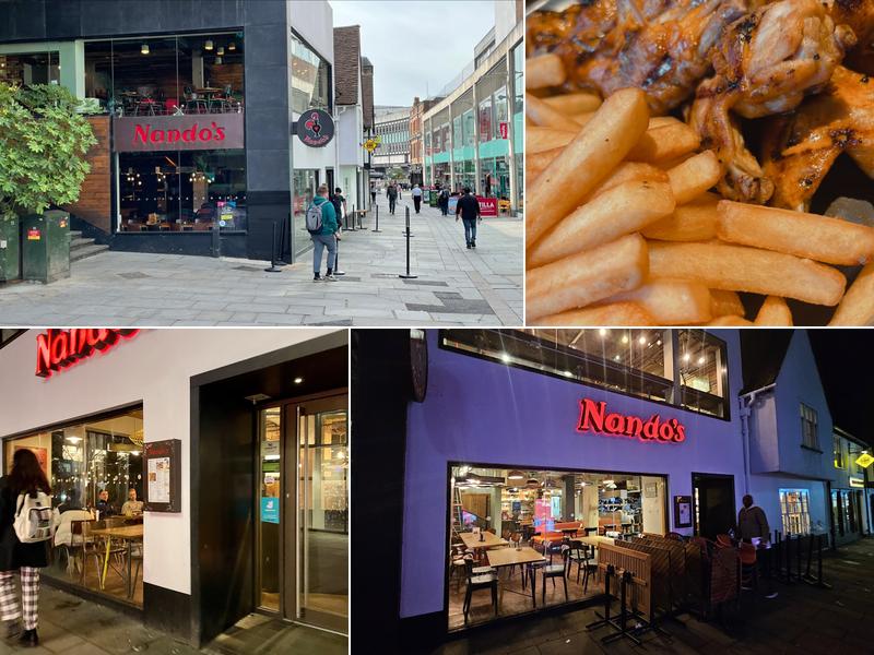 Nando's Guildford
