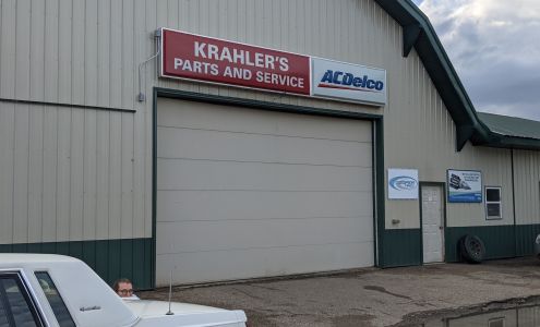 Krahlers Parts & Services Inc Fessenden