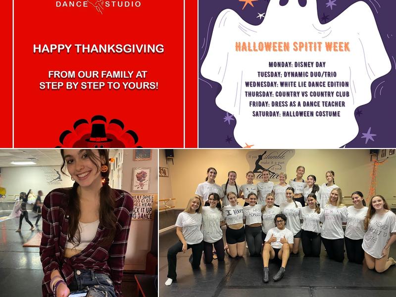 Step By Step Dance Studio