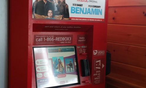 Redbox Greenville