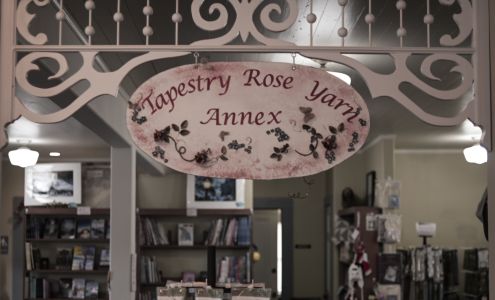 Colleen's Coffee House & Tapestry Rose Yarn Shop Ocean Park