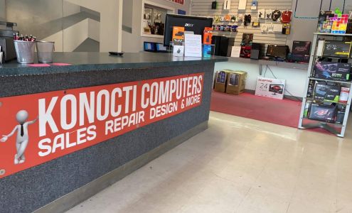 KONOCTI COMPUTERS
