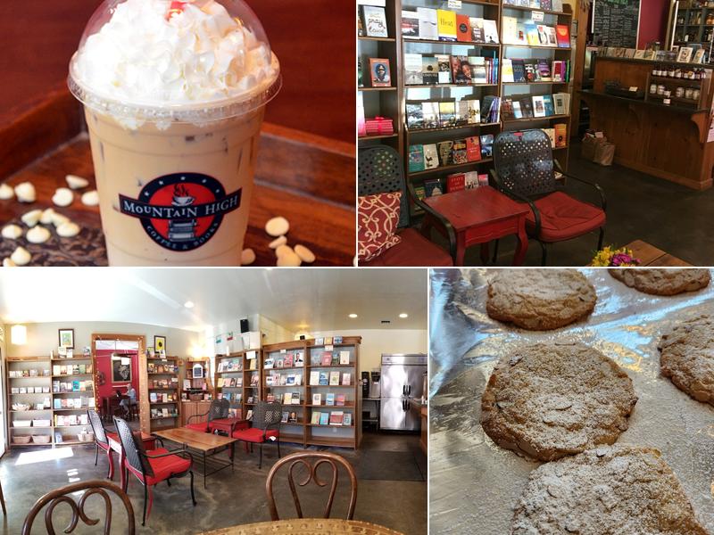 Mountain High Coffee & Books