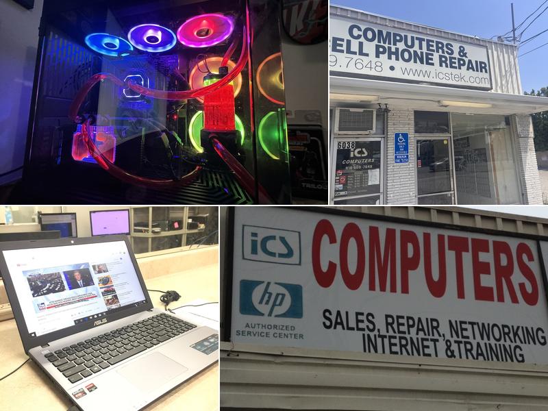 International Computer Support