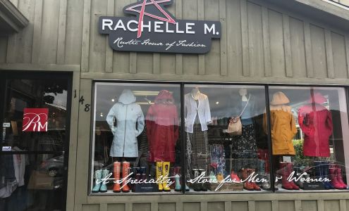 Rachelle M. Rustic House Of Fashion Cannon Beach